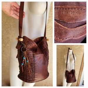 Lucky‎ Penny Bucket Bag